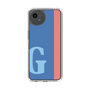 Slim Protection Case［ Original - initial color line - G blue ］