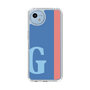 Slim Protection Case［ Original - initial color line - G blue ］