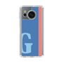 Slim Protection Case［ Original - initial color line - G blue ］