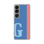 Slim Protection Case［ Original - initial color line - G blue ］