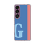 Slim Protection Case［ Original - initial color line - G blue ］