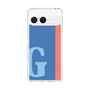 Slim Protection Case［ Original - initial color line - G blue ］