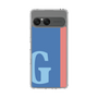 Slim Protection Case［ Original - initial color line - G blue ］