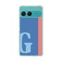 Slim Protection Case［ Original - initial color line - G blue ］