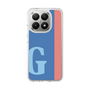Slim Protection Case［ Original - initial color line - G blue ］