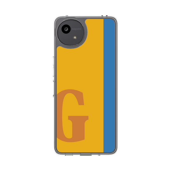Slim Protection Case［ Original - initial color line - G orange ］