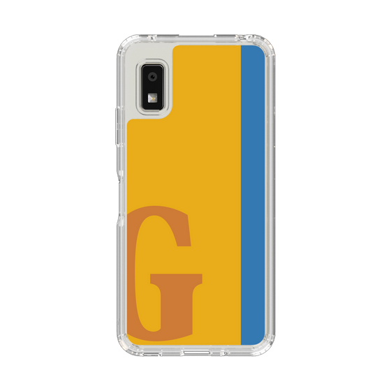 Slim Protection Case［ Original - initial color line - G orange ］