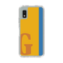 Slim Protection Case［ Original - initial color line - G orange ］