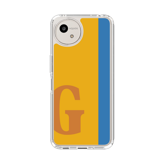 Slim Protection Case［ Original - initial color line - G orange ］
