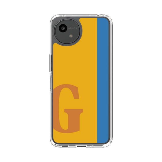Slim Protection Case［ Original - initial color line - G orange ］