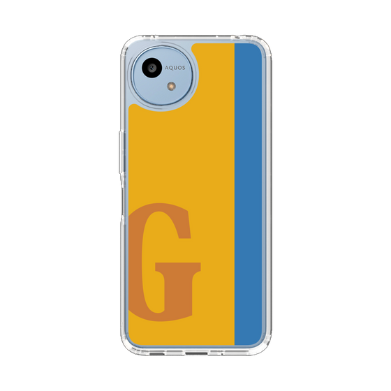 Slim Protection Case［ Original - initial color line - G orange ］