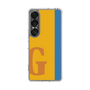 Slim Protection Case［ Original - initial color line - G orange ］