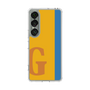 Slim Protection Case［ Original - initial color line - G orange ］