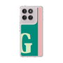 Slim Protection Case［ Original - initial color line - G green ］