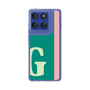 Slim Protection Case［ Original - initial color line - G green ］