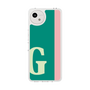 Slim Protection Case［ Original - initial color line - G green ］