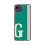 Slim Protection Case［ Original - initial color line - G green ］