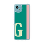 Slim Protection Case［ Original - initial color line - G green ］