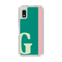 Slim Protection Case［ Original - initial color line - G green ］