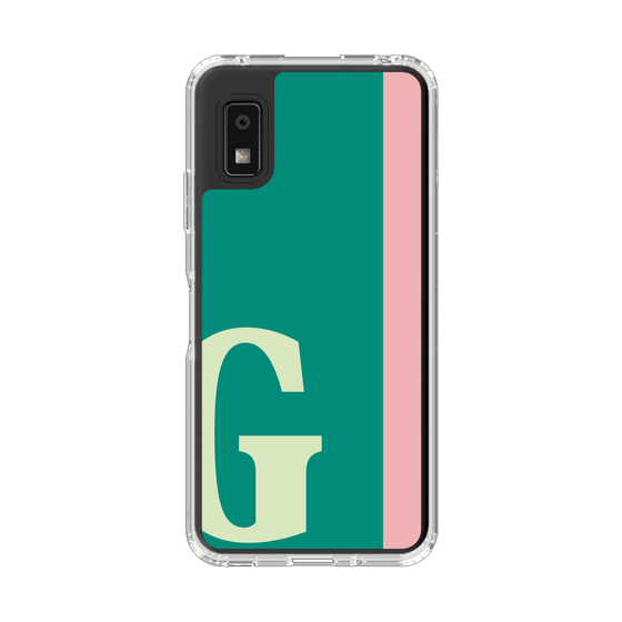 Slim Protection Case［ Original - initial color line - G green ］