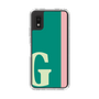 Slim Protection Case［ Original - initial color line - G green ］