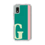 Slim Protection Case［ Original - initial color line - G green ］