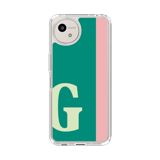 Slim Protection Case［ Original - initial color line - G green ］