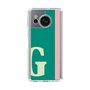 Slim Protection Case［ Original - initial color line - G green ］
