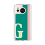 Slim Protection Case［ Original - initial color line - G green ］