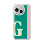 Slim Protection Case［ Original - initial color line - G green ］