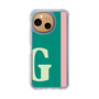 Slim Protection Case［ Original - initial color line - G green ］