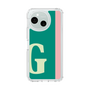 Slim Protection Case［ Original - initial color line - G green ］