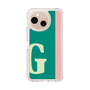 Slim Protection Case［ Original - initial color line - G green ］