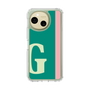 Slim Protection Case［ Original - initial color line - G green ］