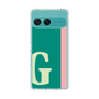 Slim Protection Case［ Original - initial color line - G green ］