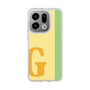Slim Protection Case［ Original - initial color line - G yellow ］