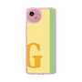 Slim Protection Case［ Original - initial color line - G yellow ］