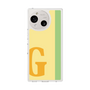 Slim Protection Case［ Original - initial color line - G yellow ］