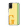 Slim Protection Case［ Original - initial color line - G yellow ］