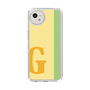 Slim Protection Case［ Original - initial color line - G yellow ］