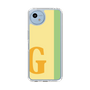 Slim Protection Case［ Original - initial color line - G yellow ］