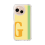 Slim Protection Case［ Original - initial color line - G yellow ］