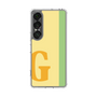 Slim Protection Case［ Original - initial color line - G yellow ］