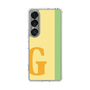 Slim Protection Case［ Original - initial color line - G yellow ］