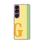 Slim Protection Case［ Original - initial color line - G yellow ］