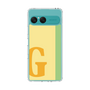 Slim Protection Case［ Original - initial color line - G yellow ］