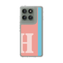 Slim Protection Case［ Original - initial color line - H pink ］