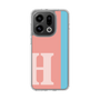 Slim Protection Case［ Original - initial color line - H pink ］