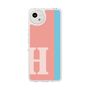 Slim Protection Case［ Original - initial color line - H pink ］