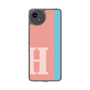 Slim Protection Case［ Original - initial color line - H pink ］